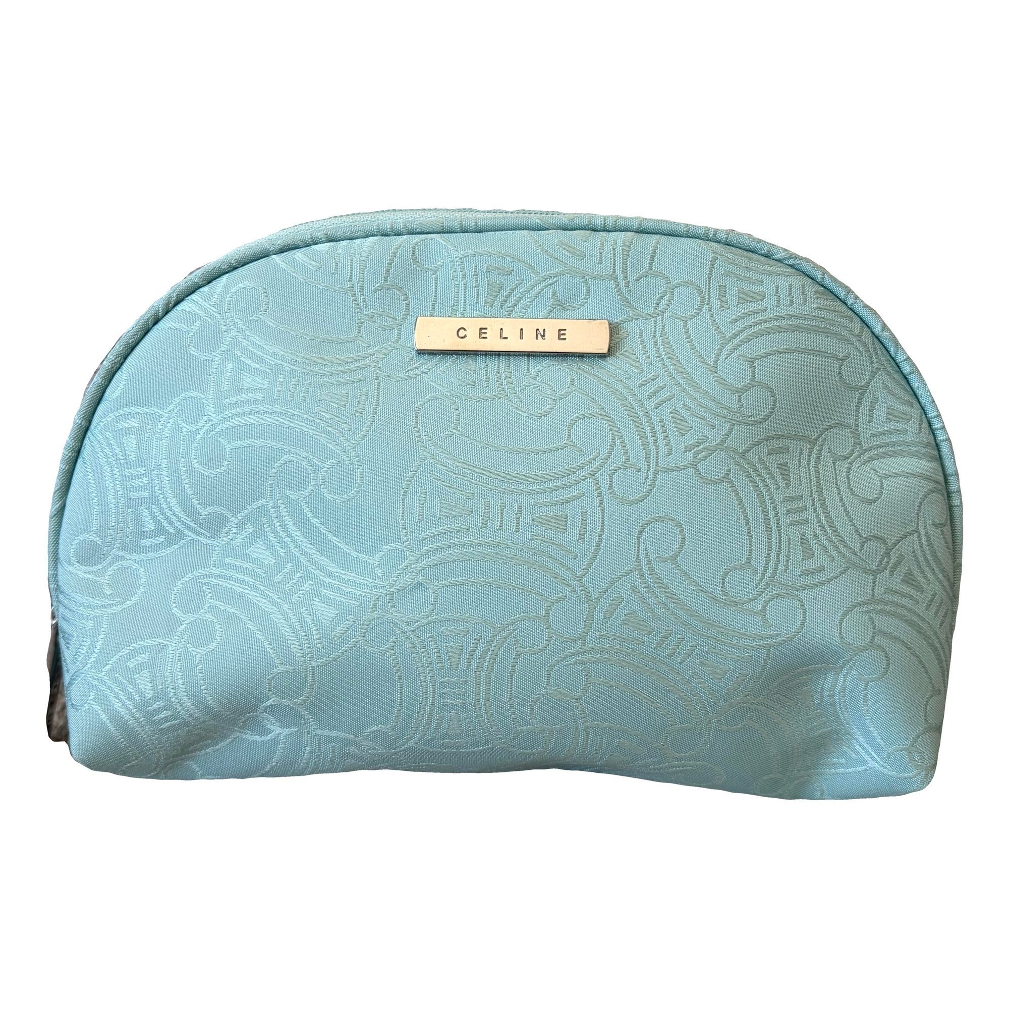 Cloth clutch bag