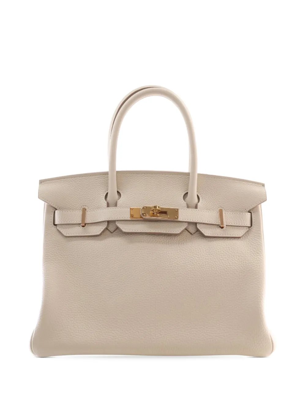 2020 Togo Birkin Retourne 30 handbag