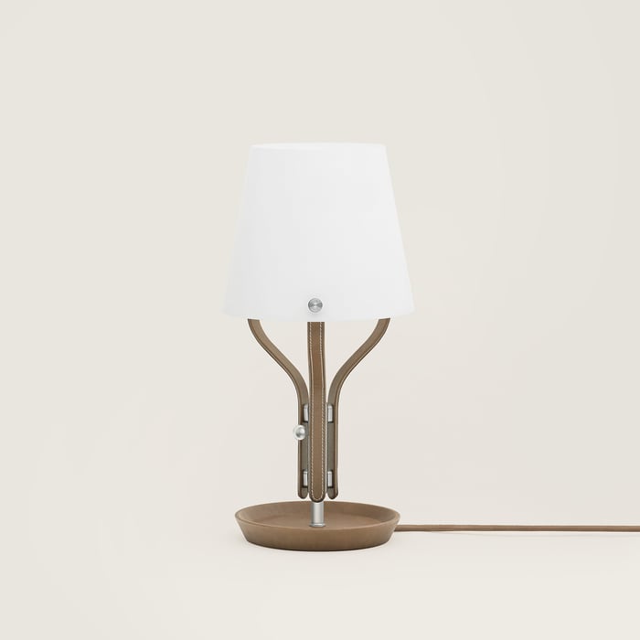 Étoupe Harnais Bedside Lamp