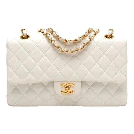 Timeless/Classique leather handbag