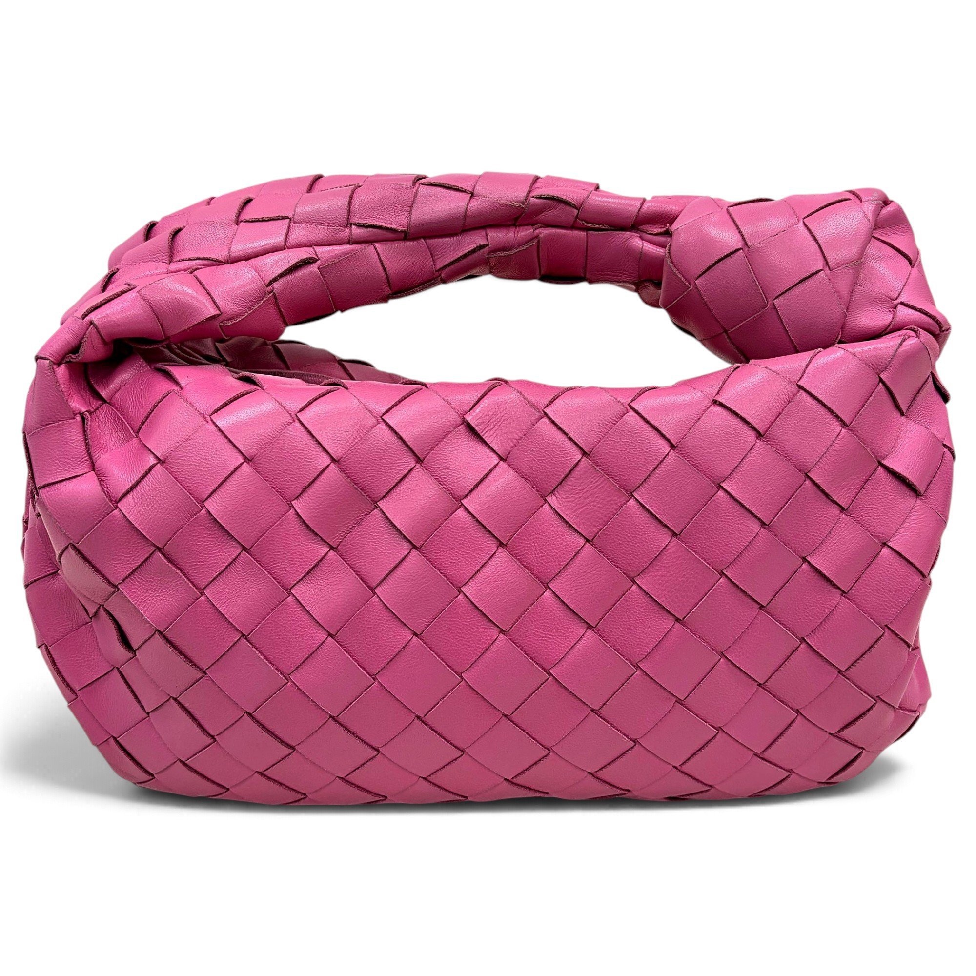 Jodie leather handbag