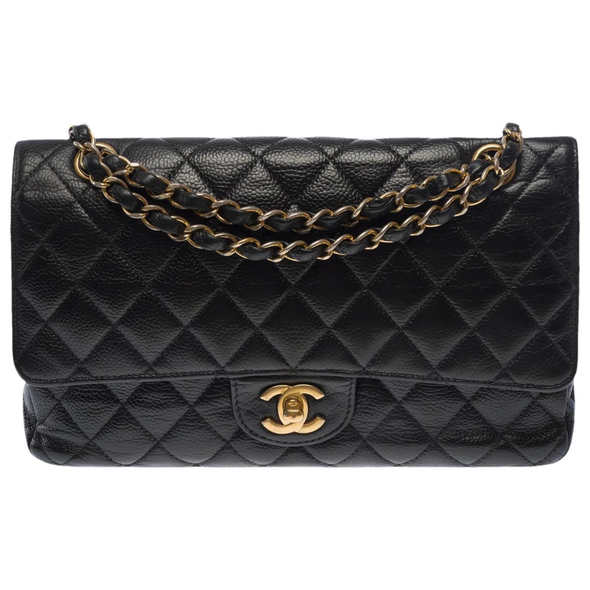 Timeless/Classique leather handbag