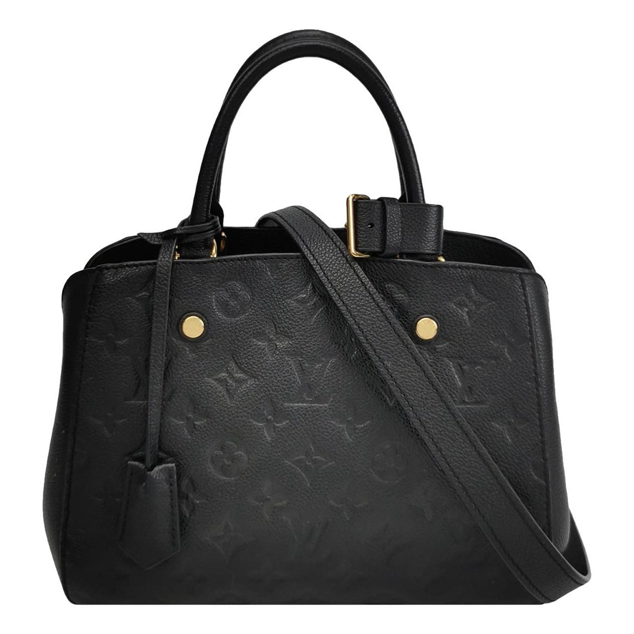Montaigne leather handbag