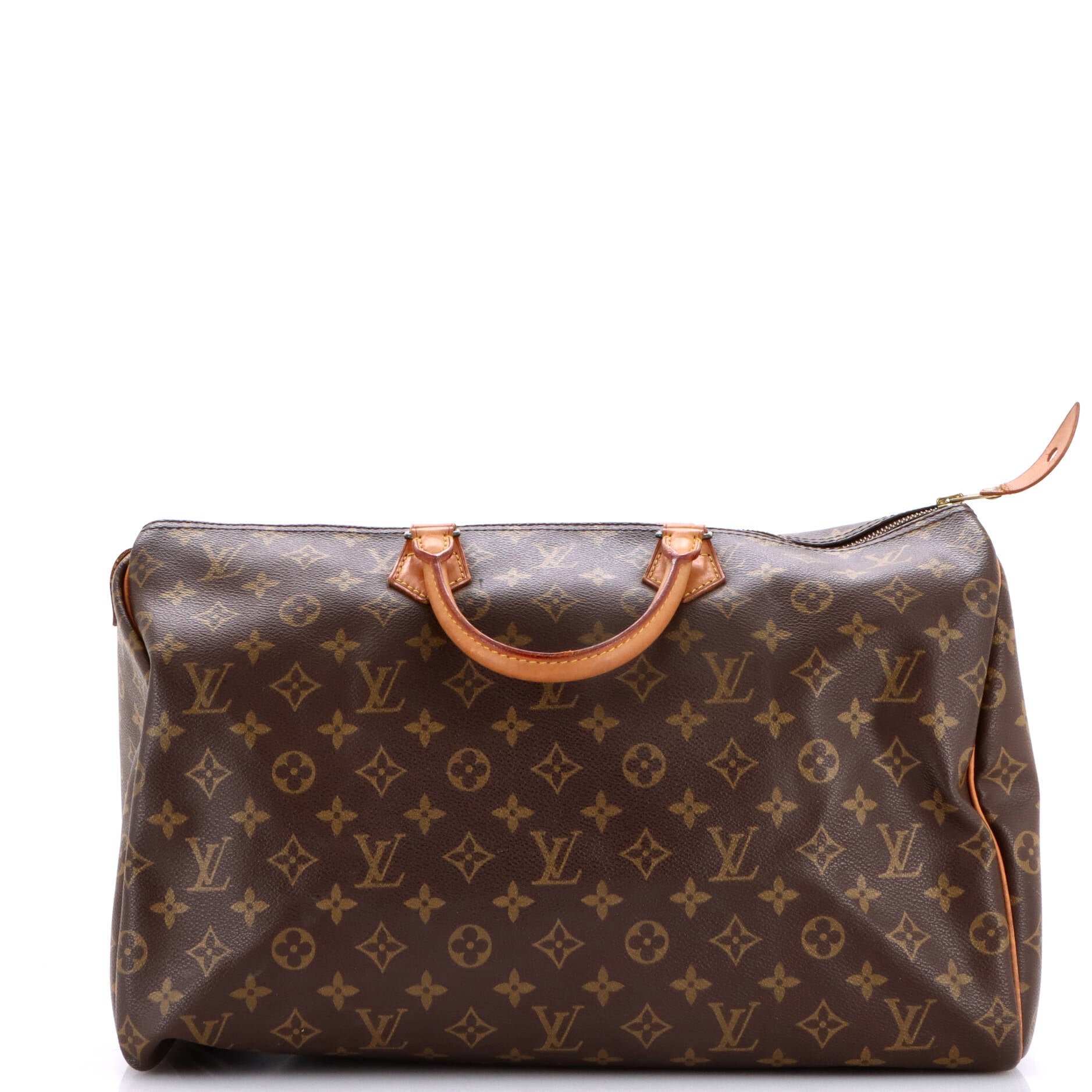 Speedy Handbag Monogram Canvas 40