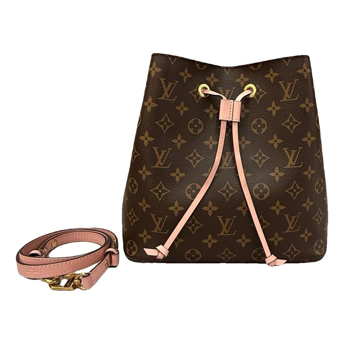 Louis Vuitton NéoNoé leather handbag