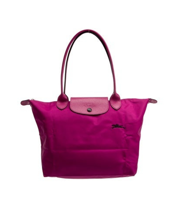 Longchamp Nylon Tote