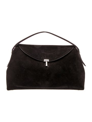 Suede T-Lock