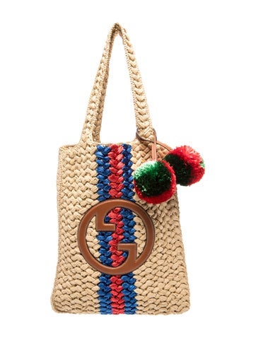 Interlocking G Blondie