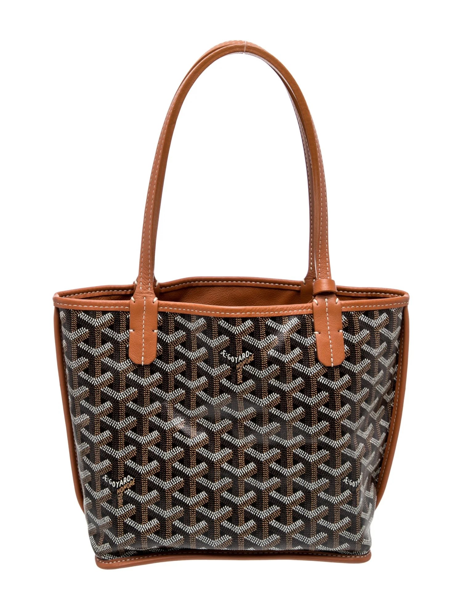 Goyardine Anjou Mini