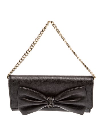 Leather Clutch