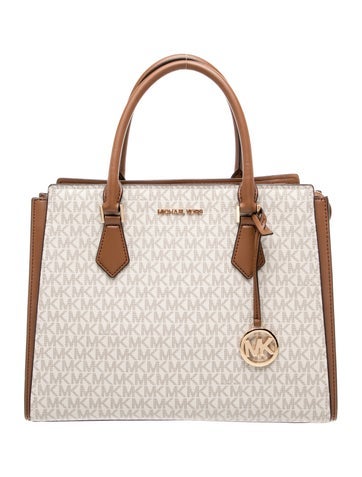 Monogram Top Handle Bag