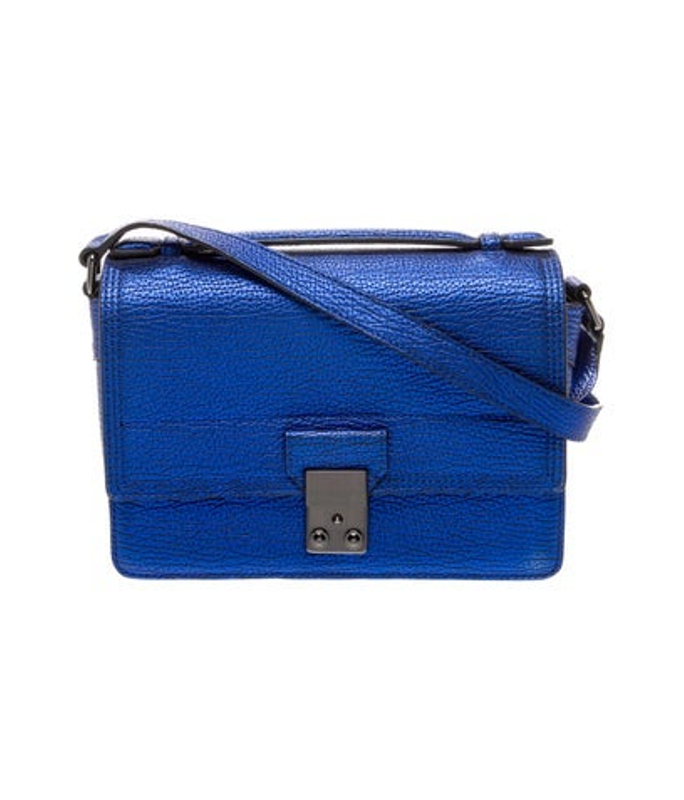 3.1 Phillip Lim 1 Phillip Lim Leather Crossbody Bag