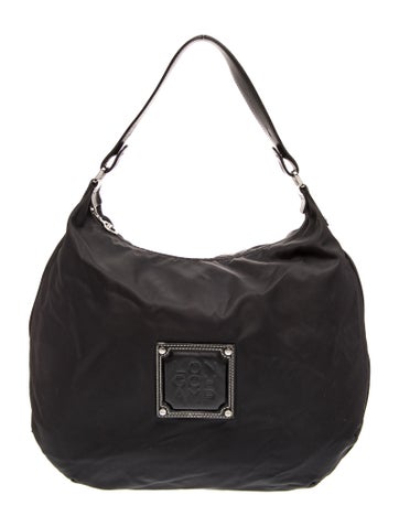 Nylon Shoulder Bag
