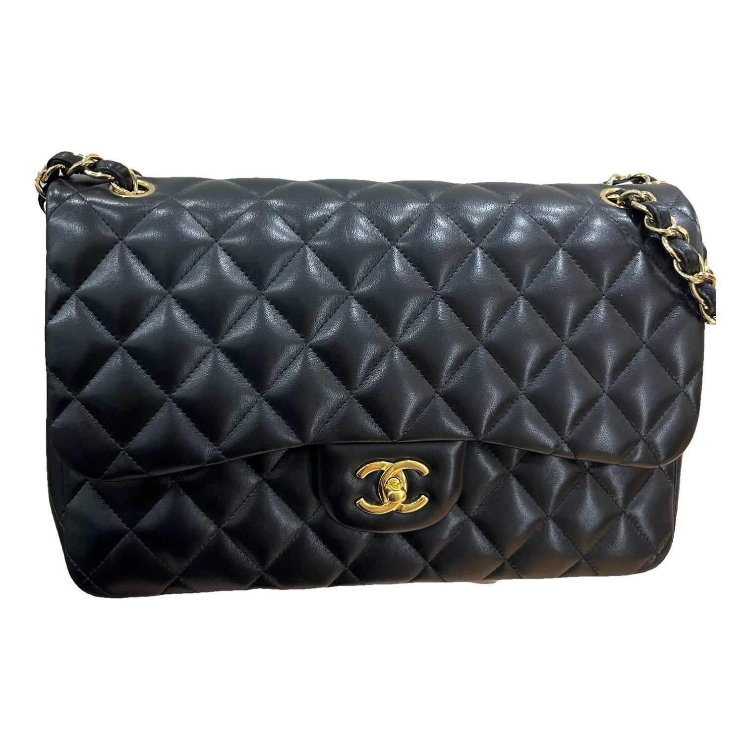 Timeless/Classique leather crossbody bag