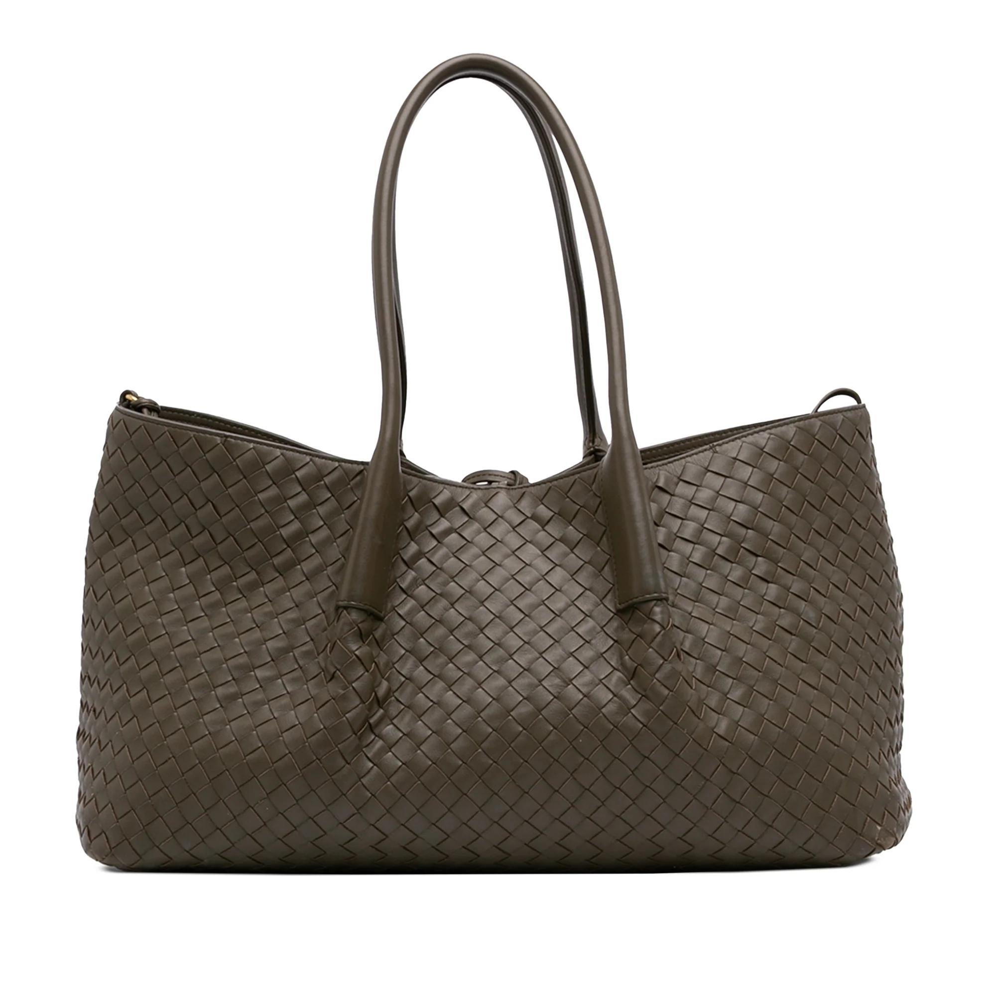 Pony-style calfskin tote