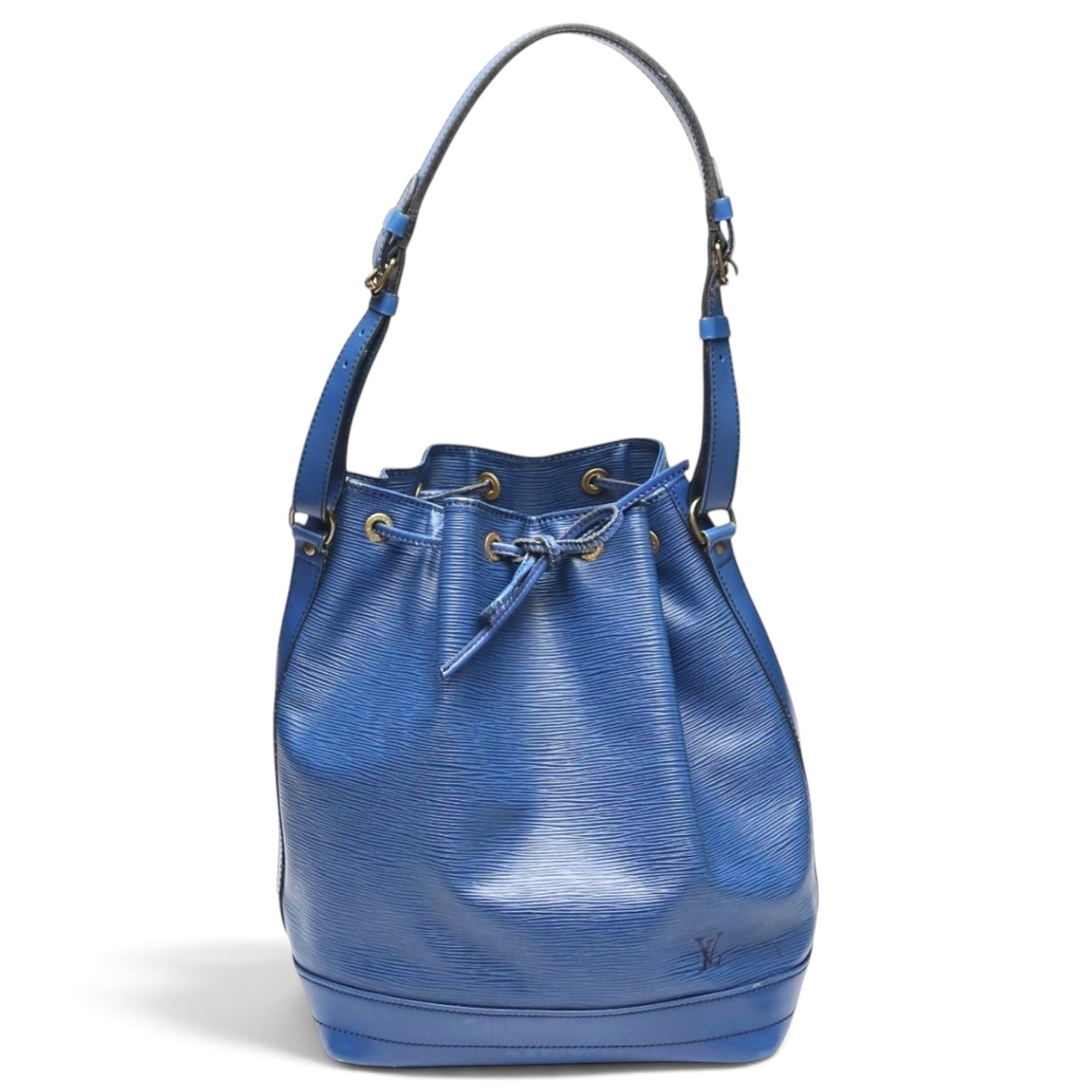 Noé leather bag