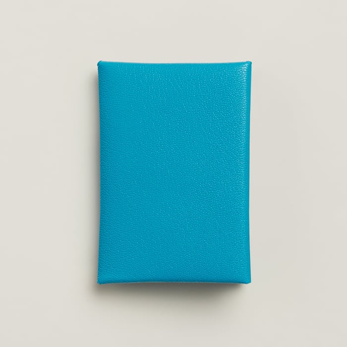 Bleu Frida Calvi Duo Compact Card Holder