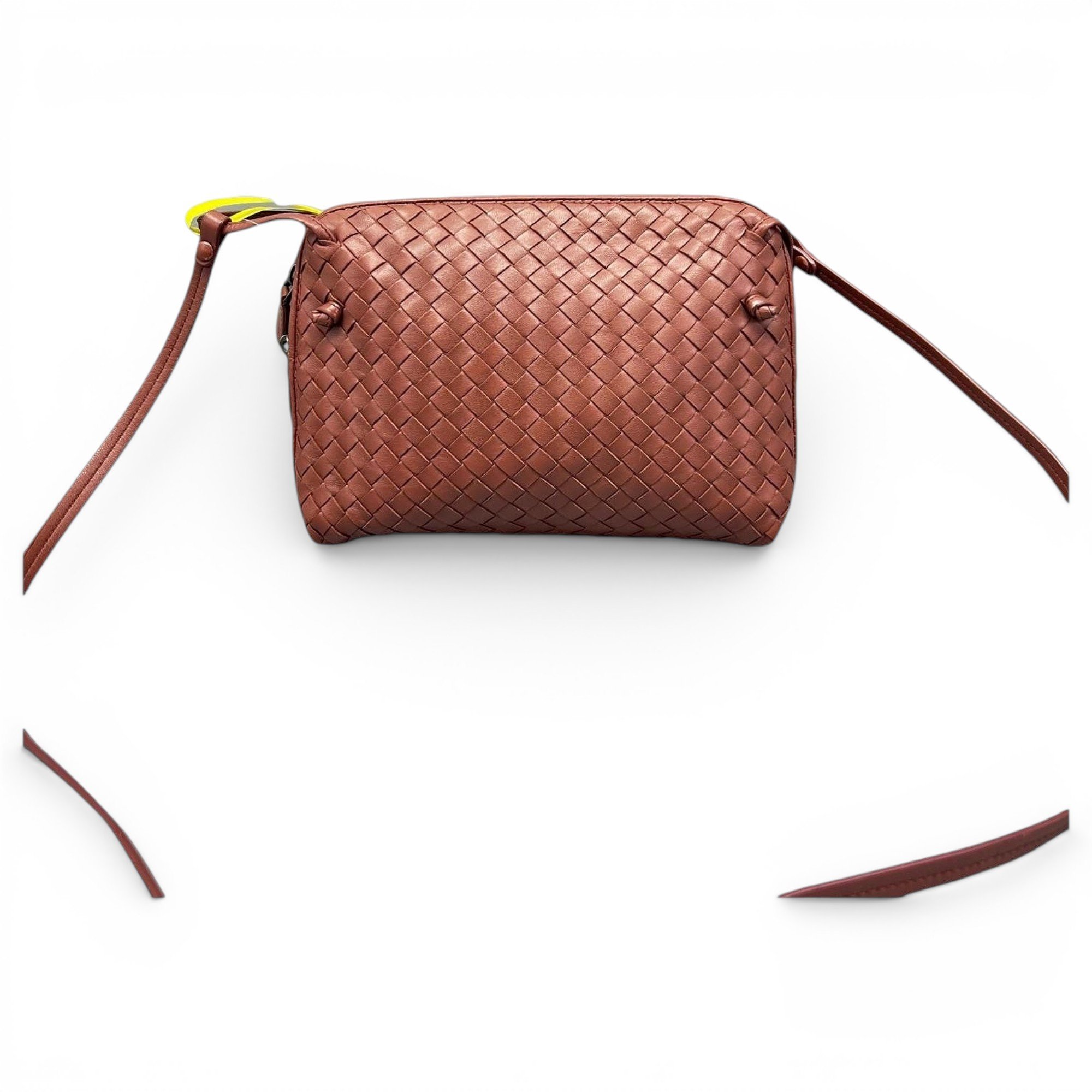 Nodini leather handbag