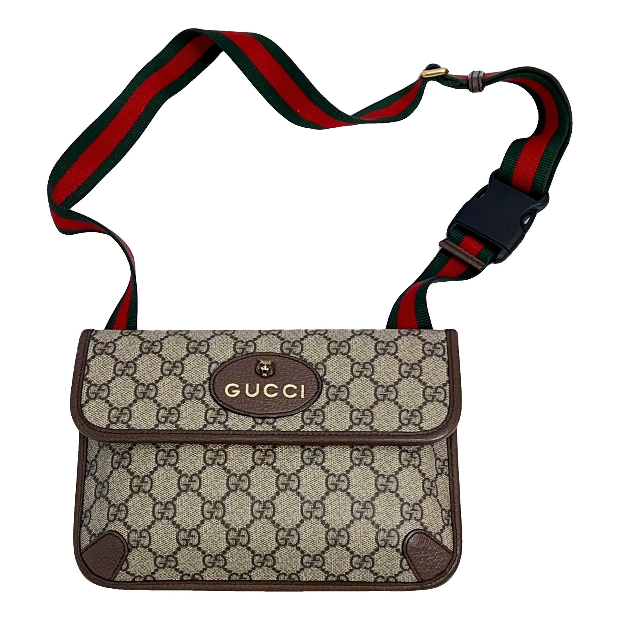 Neo Vintage cloth handbag