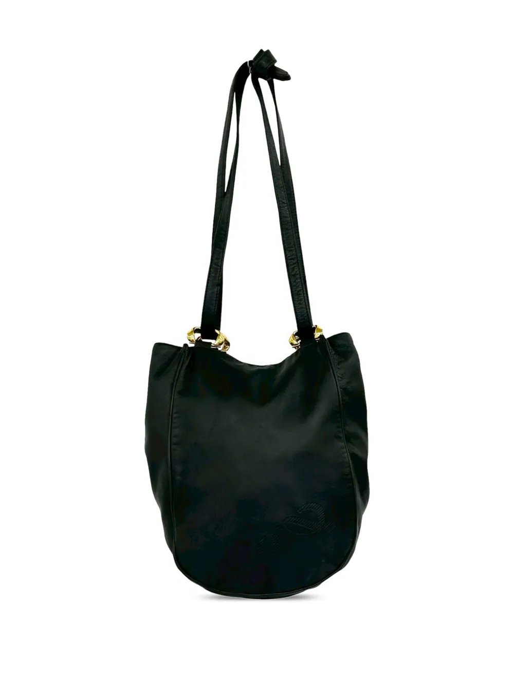 2010-2026 Leather Anagram tote bag