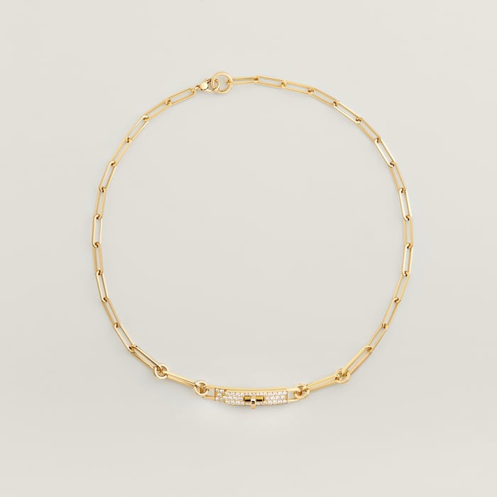 Sans Coloris Kelly Chaine Choker, Small Model