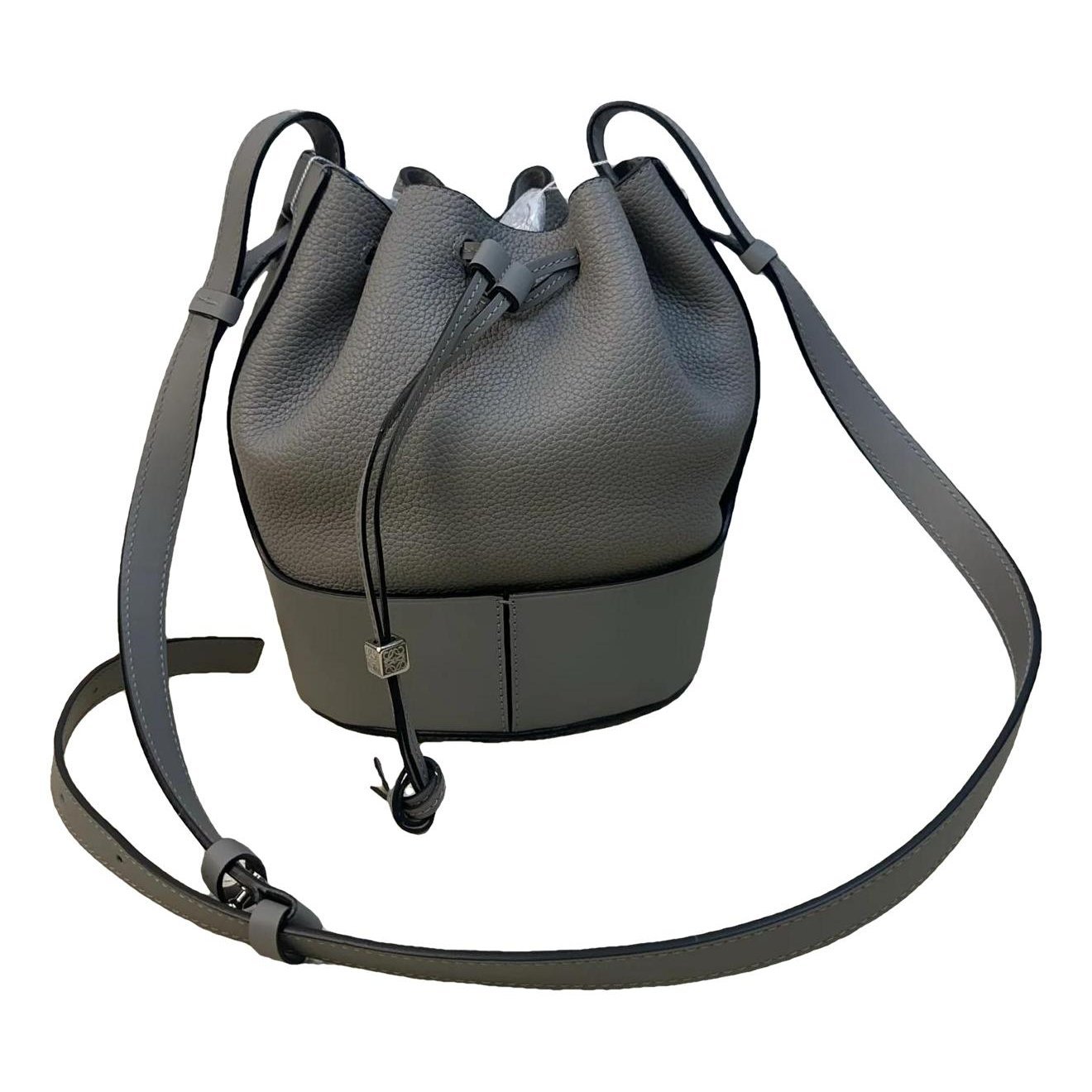 Leather bag