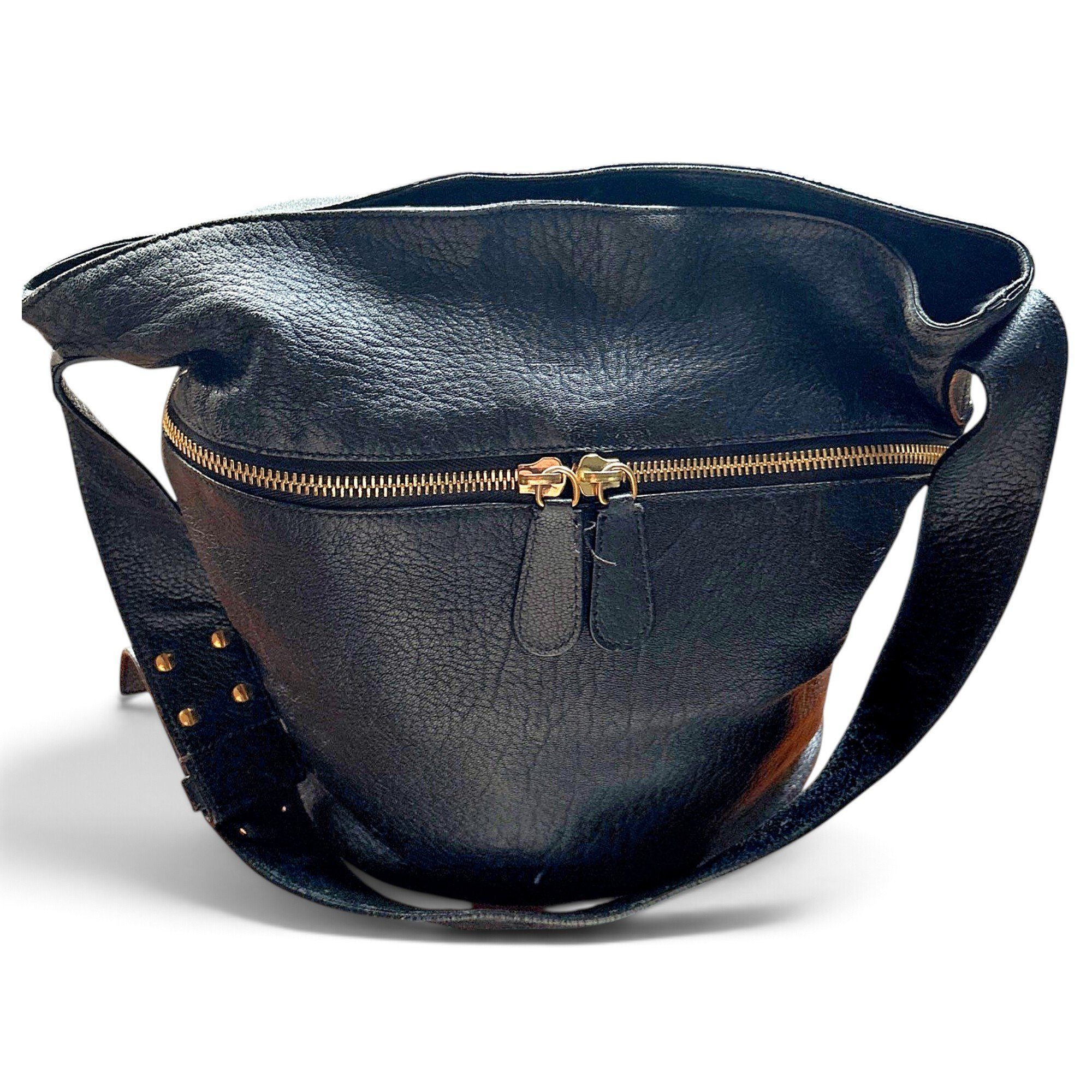 Alexander McQueen Leather handbag
