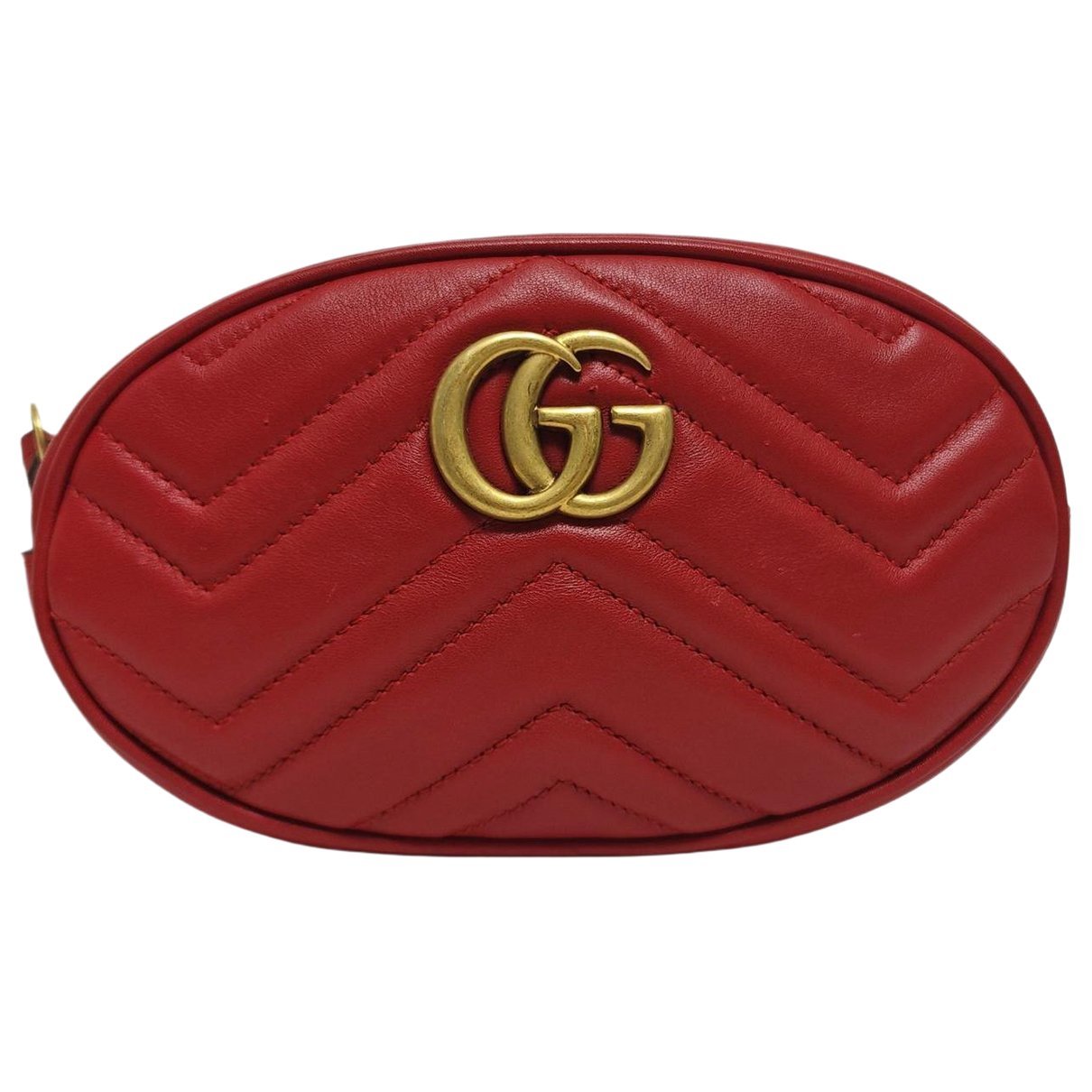 GG Marmont leather handbag