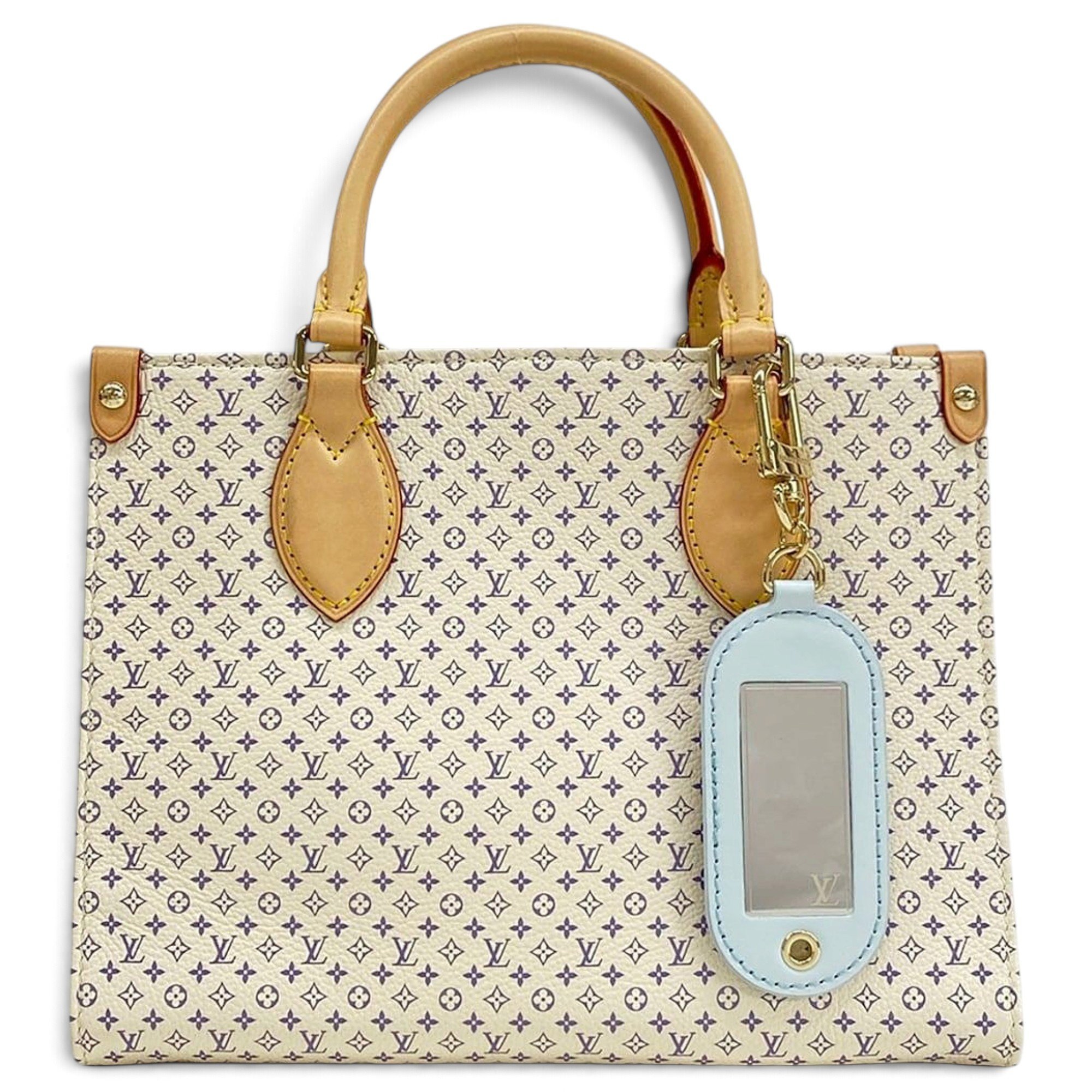 Pony-style calfskin tote