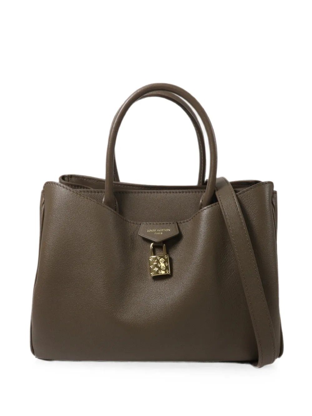Louis Vuitton PM Vendome leather shoulder bag