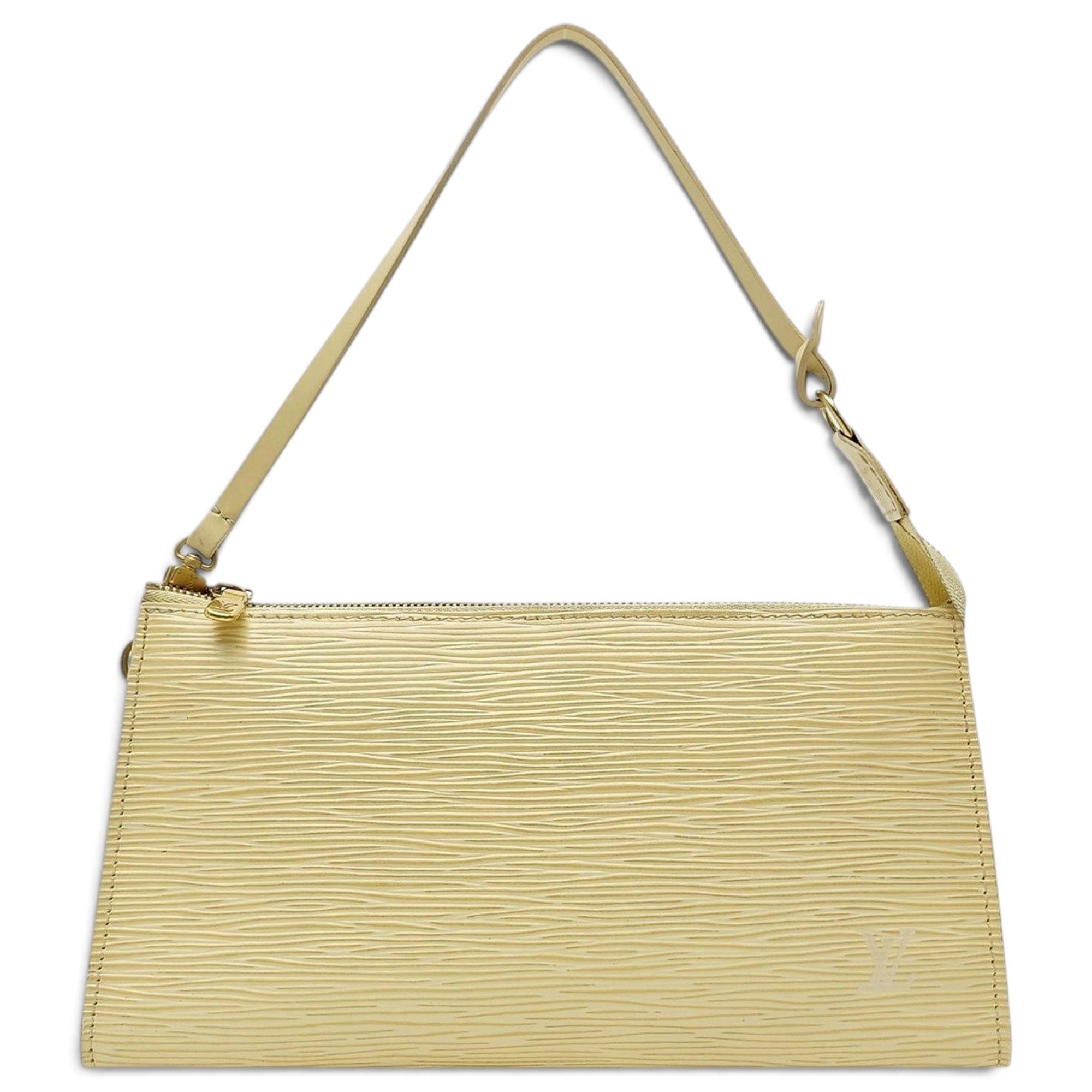 Louis Vuitton Maxi Multi Pochette Accessoires leather handbag