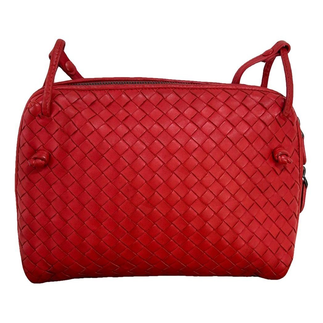 Nodini leather crossbody bag
