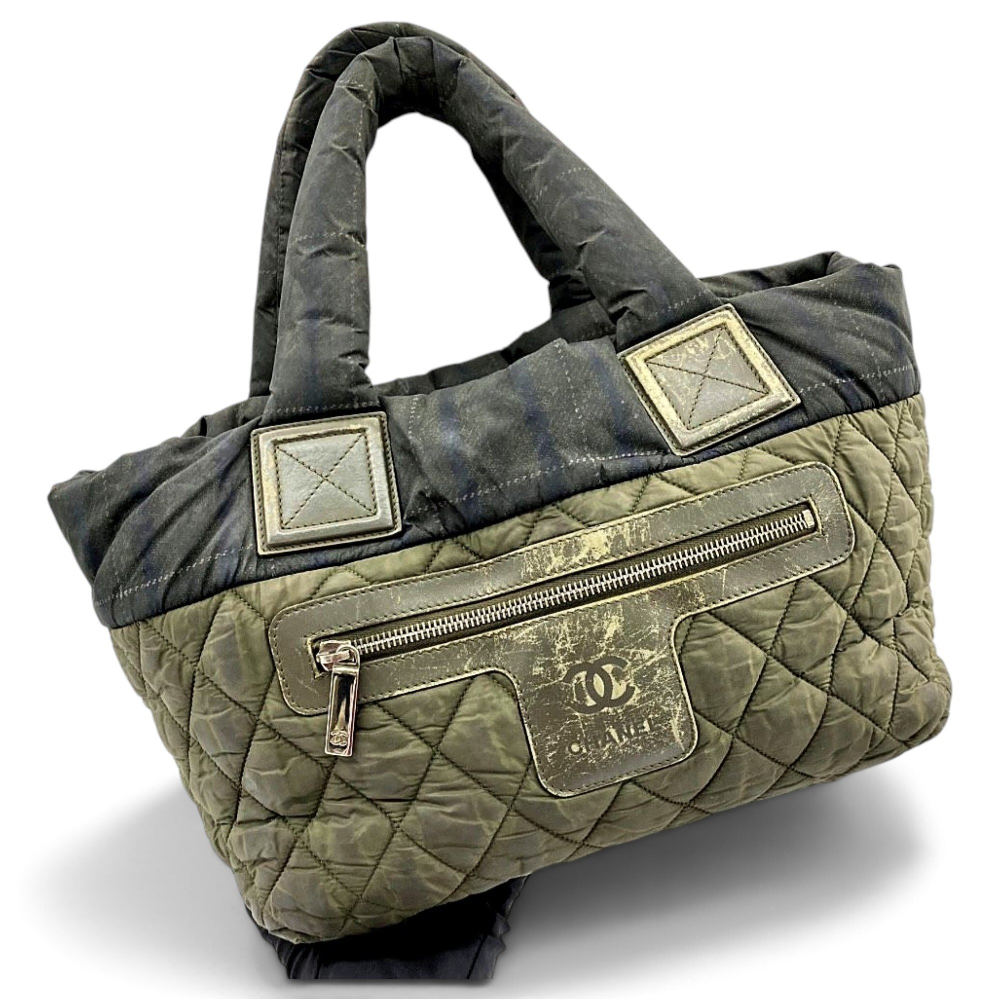 Chanel Cocoon tote