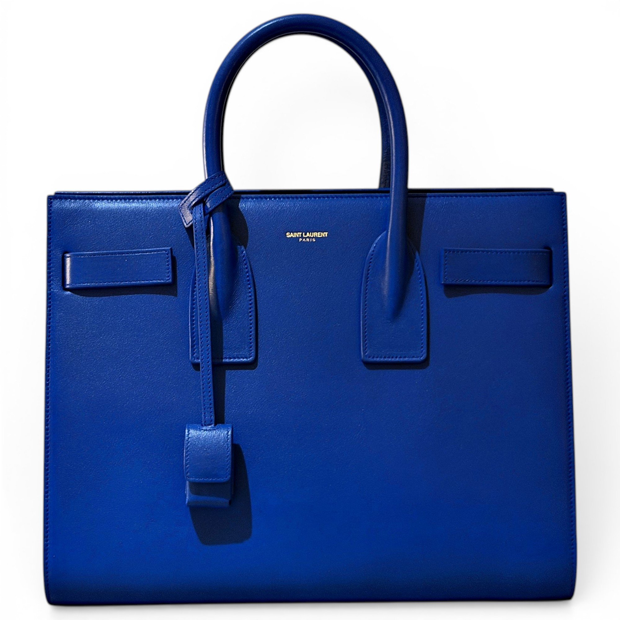 Sac de Jour leather handbag