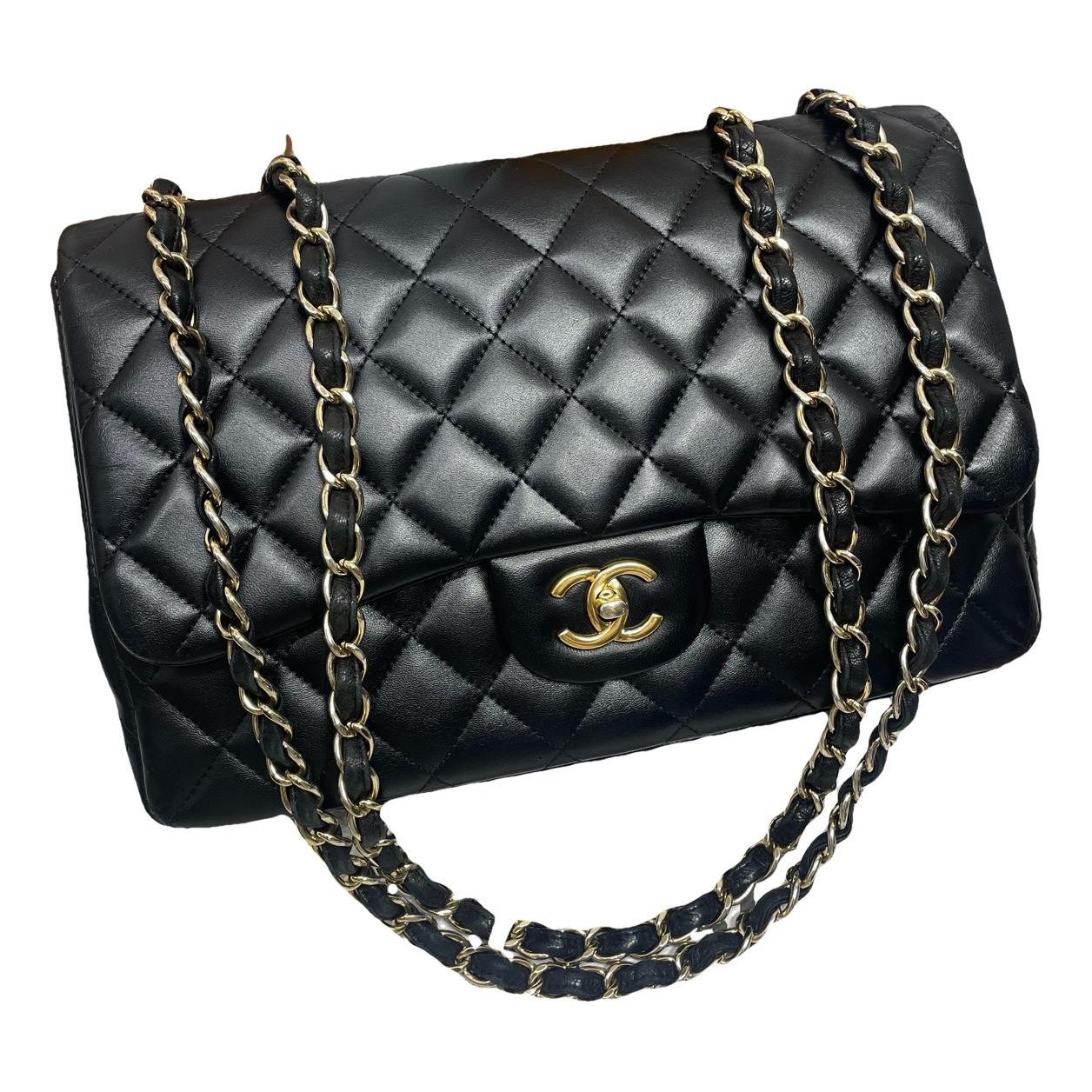 Timeless/Classique leather crossbody bag