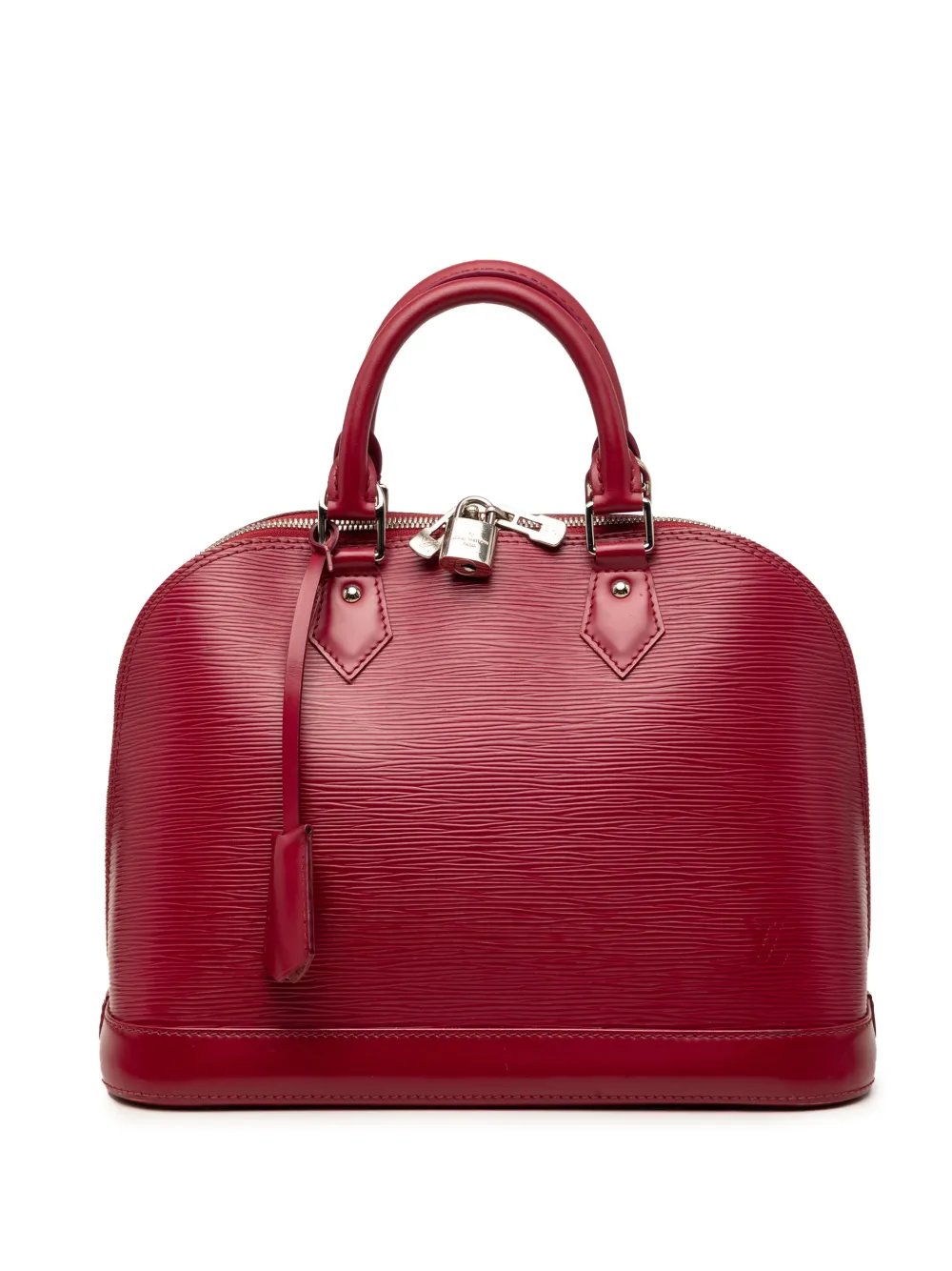 2013 Epi Alma PM handbag