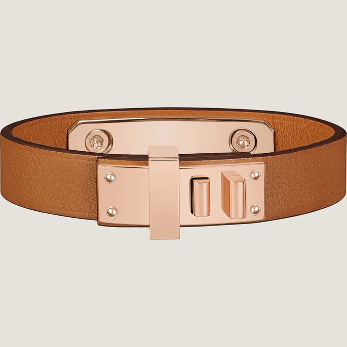 Gold As De Coeur Bracelet