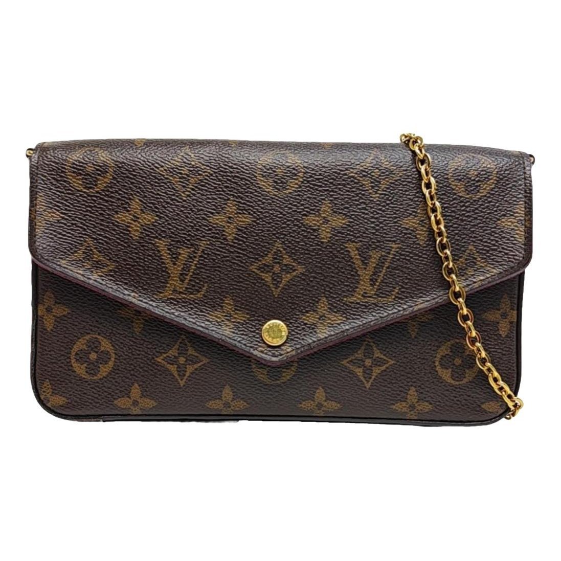 Félicie cloth handbag