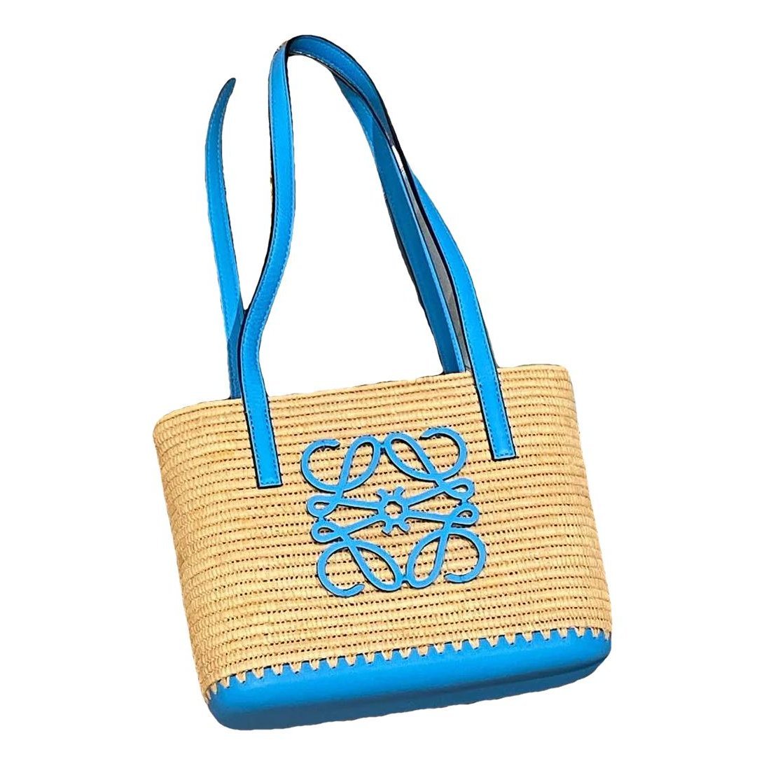 Anagram Basket handbag