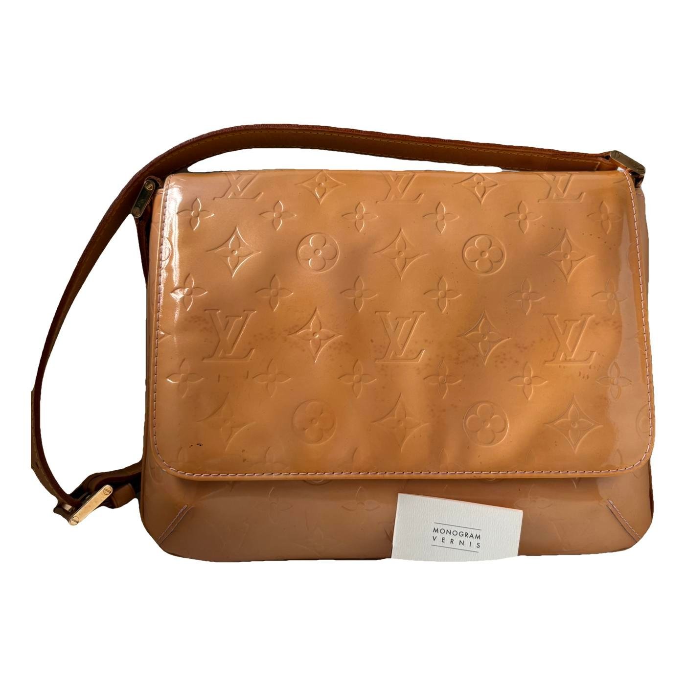 Webster Street leather handbag