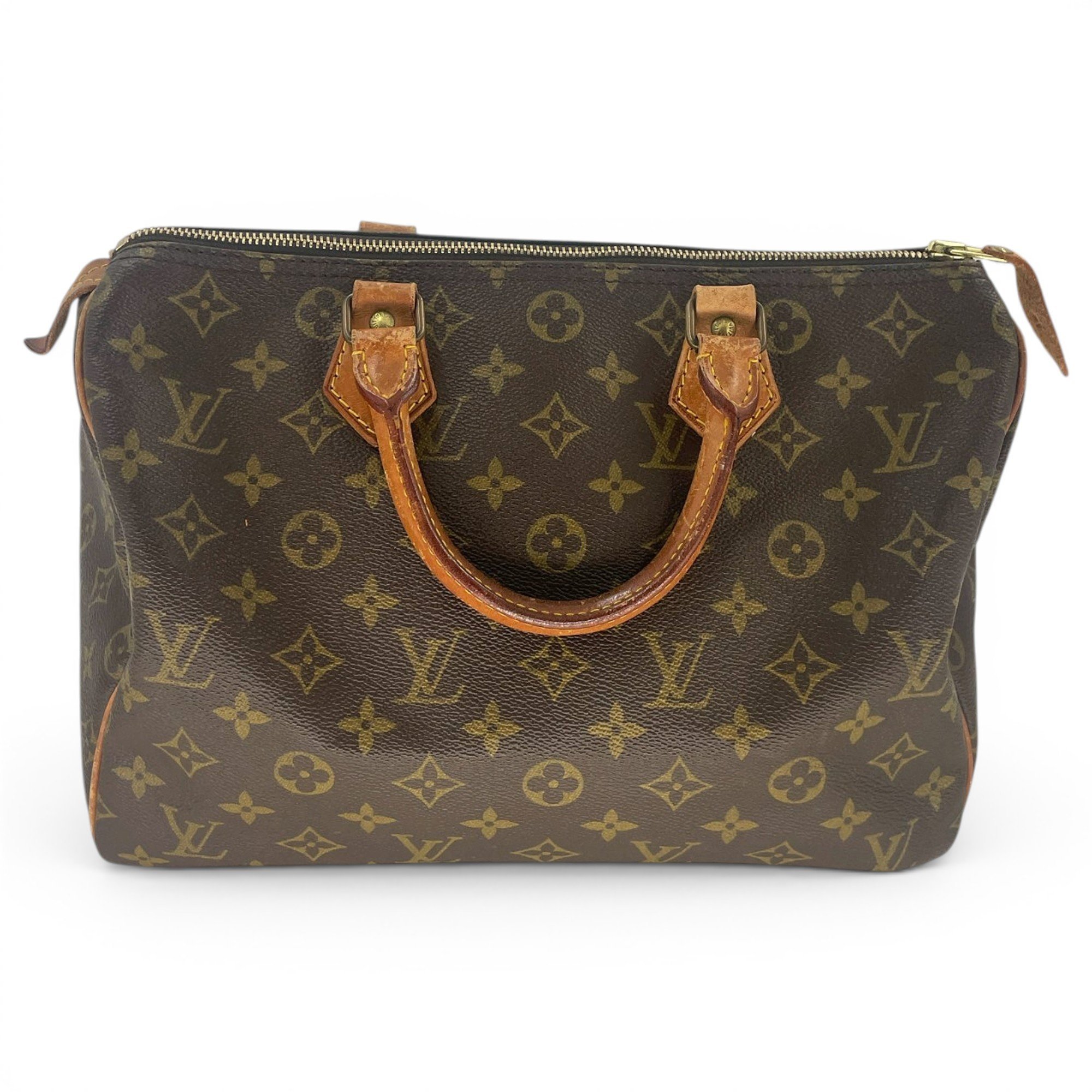 Speedy cloth handbag
