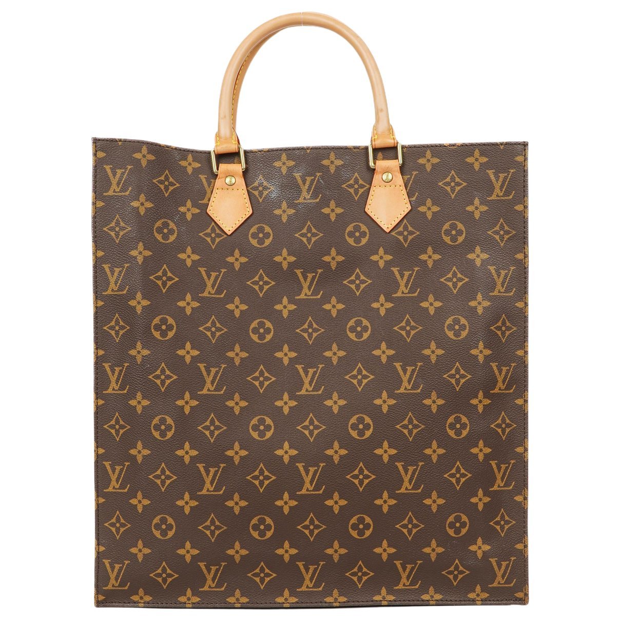 Plat cloth handbag