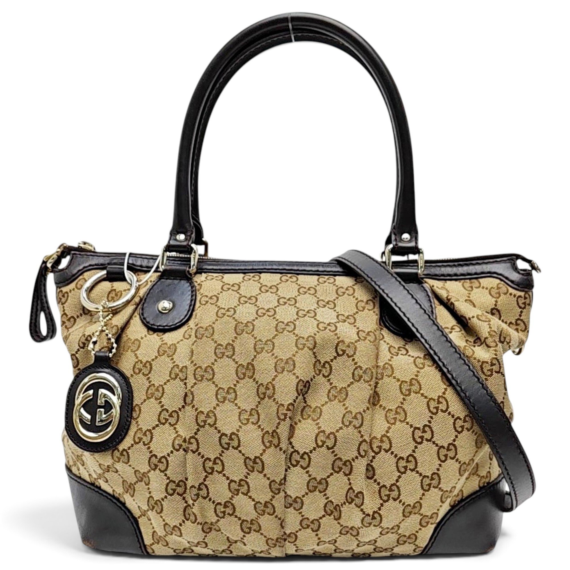 Sukey cloth handbag