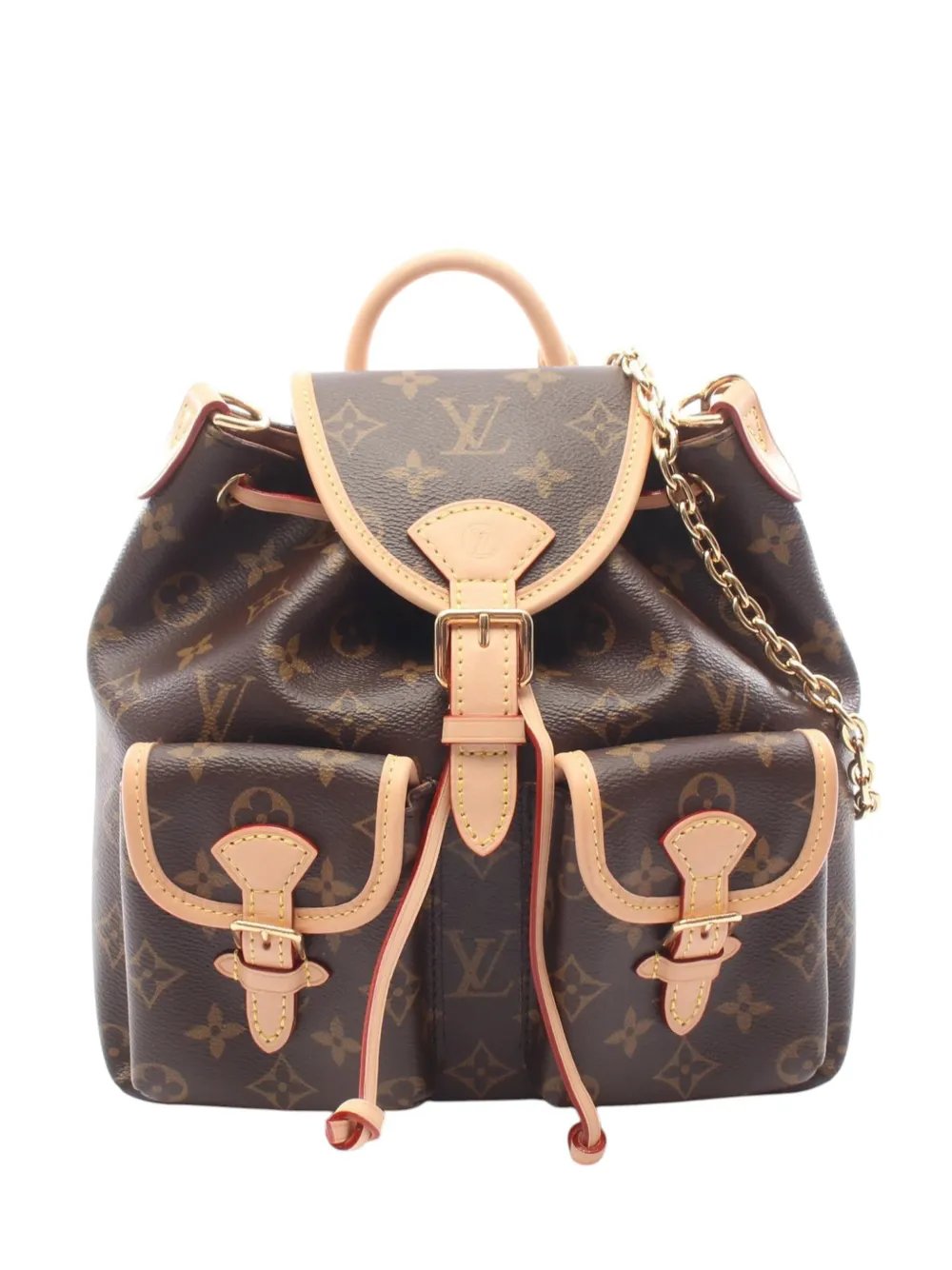 2021-2026 Monogram Excursion PM backpack