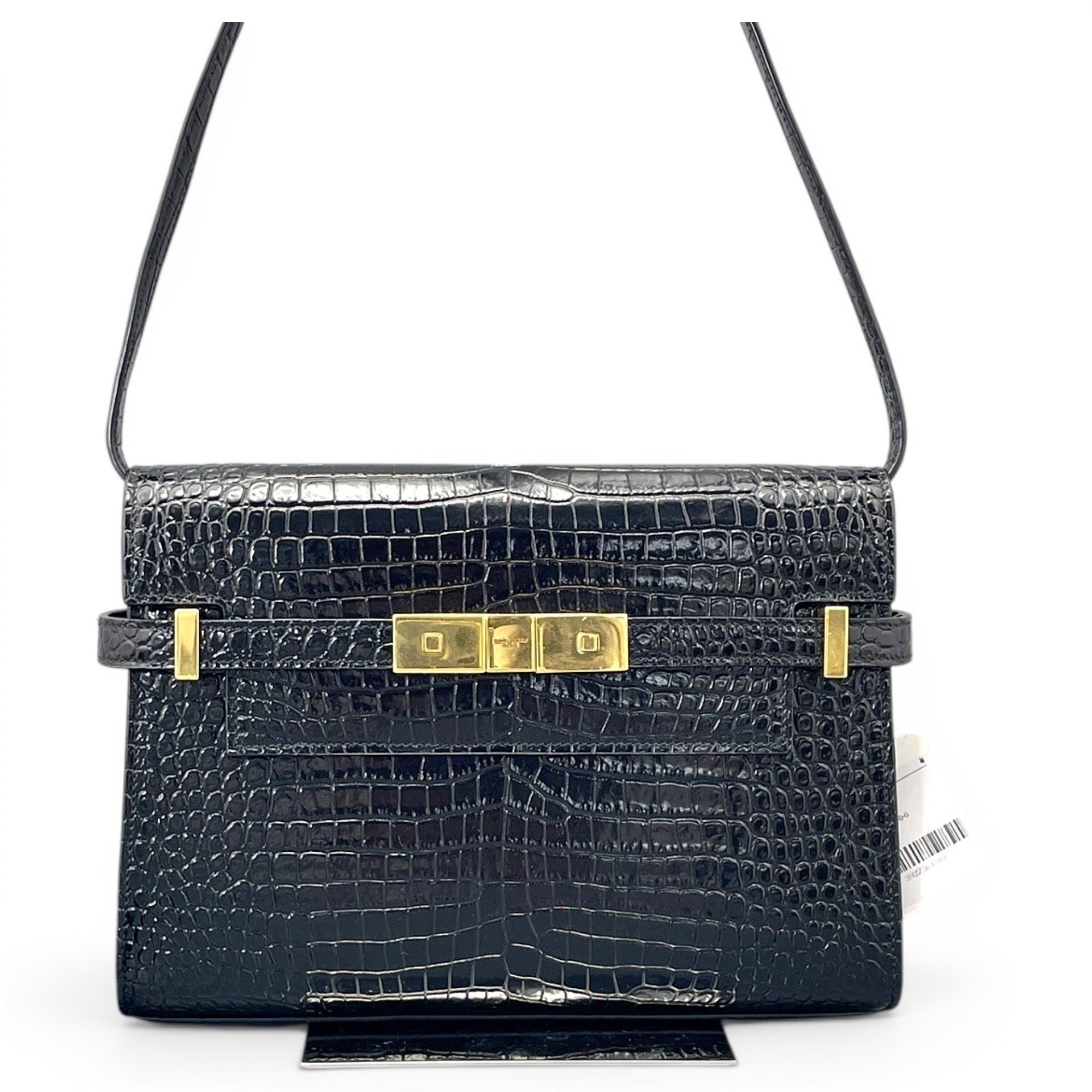 Manhattan leather handbag