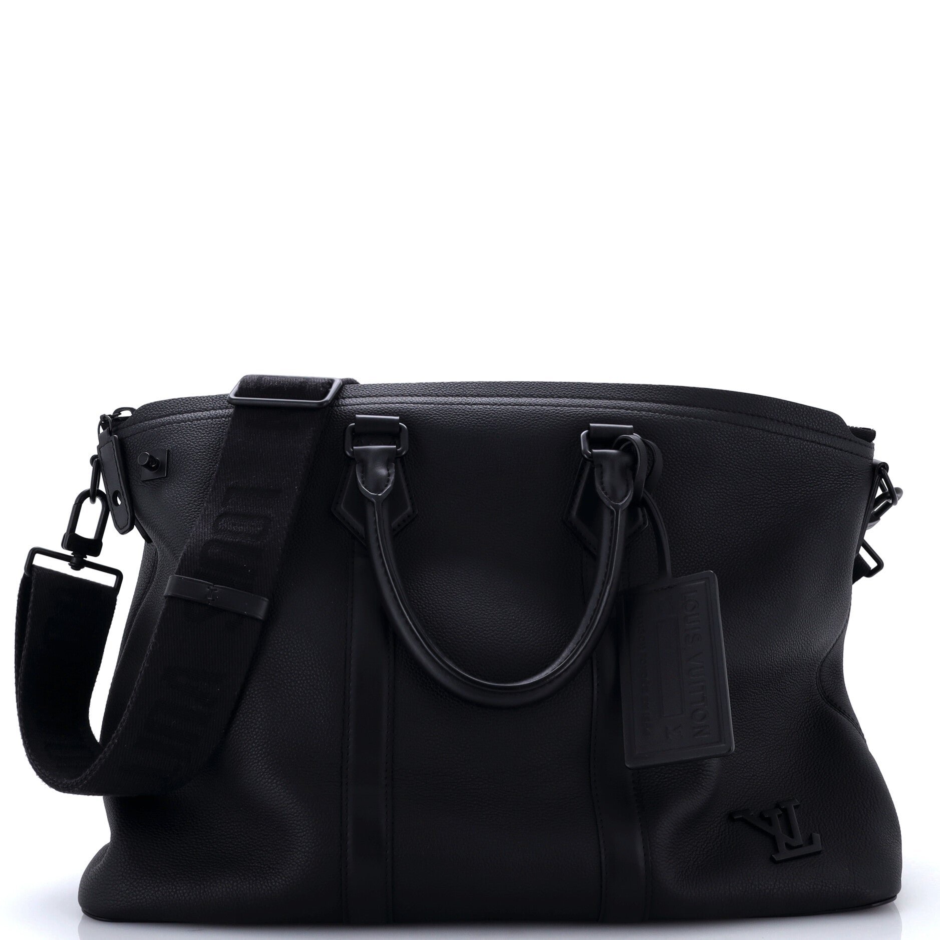 Aerogram Lock It Tote Leather