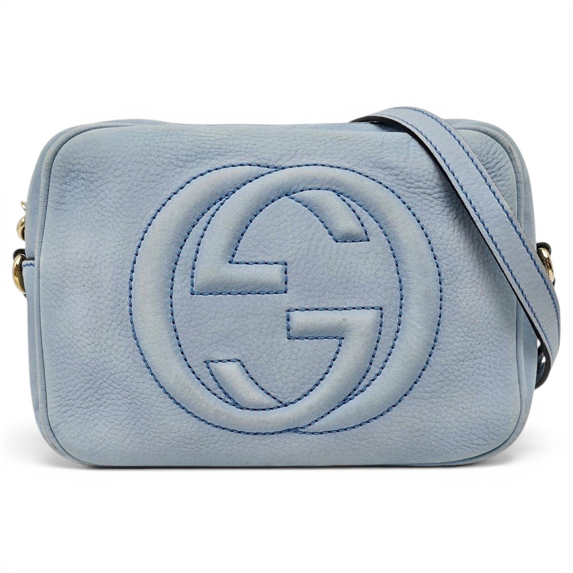 Soho leather handbag