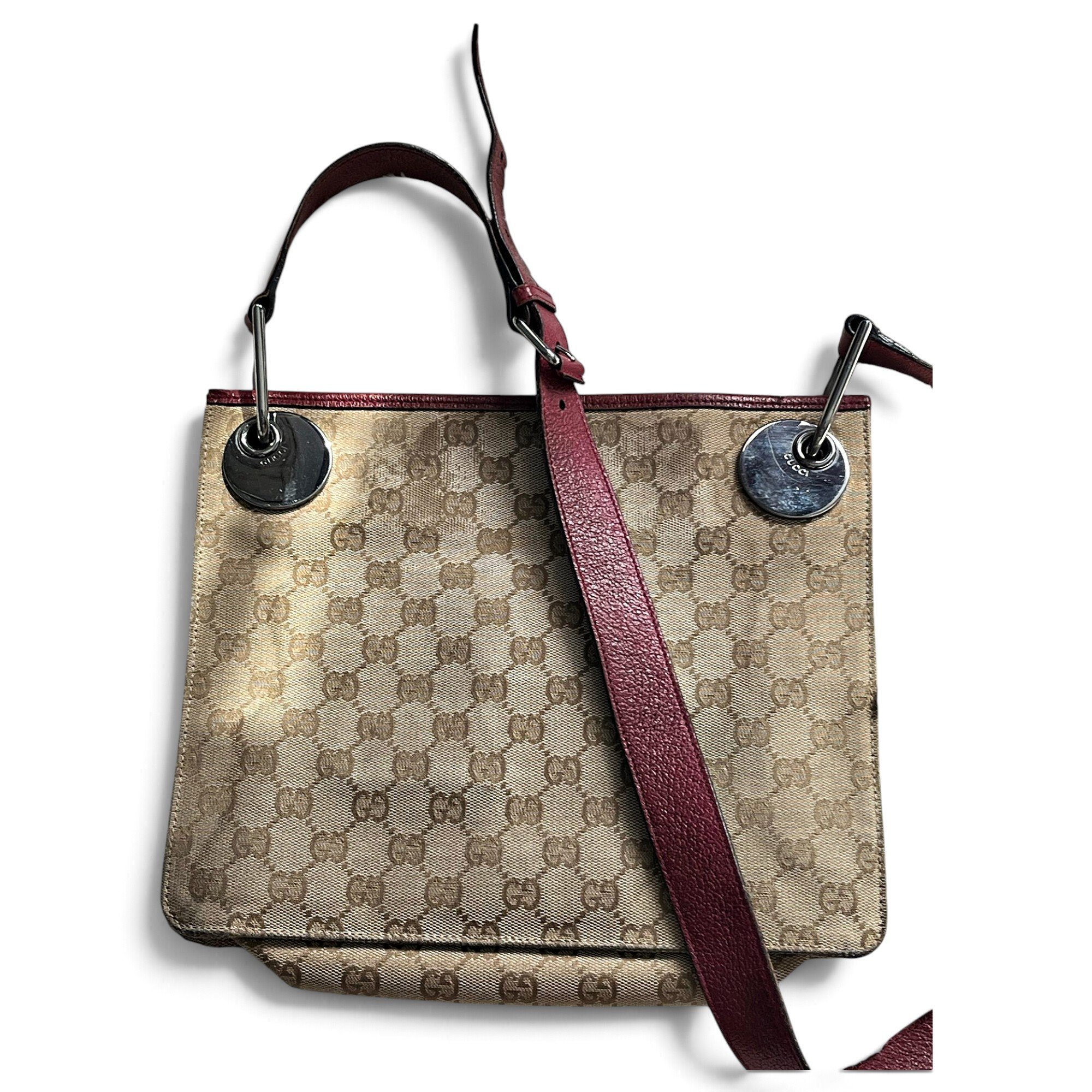 Cloth handbag