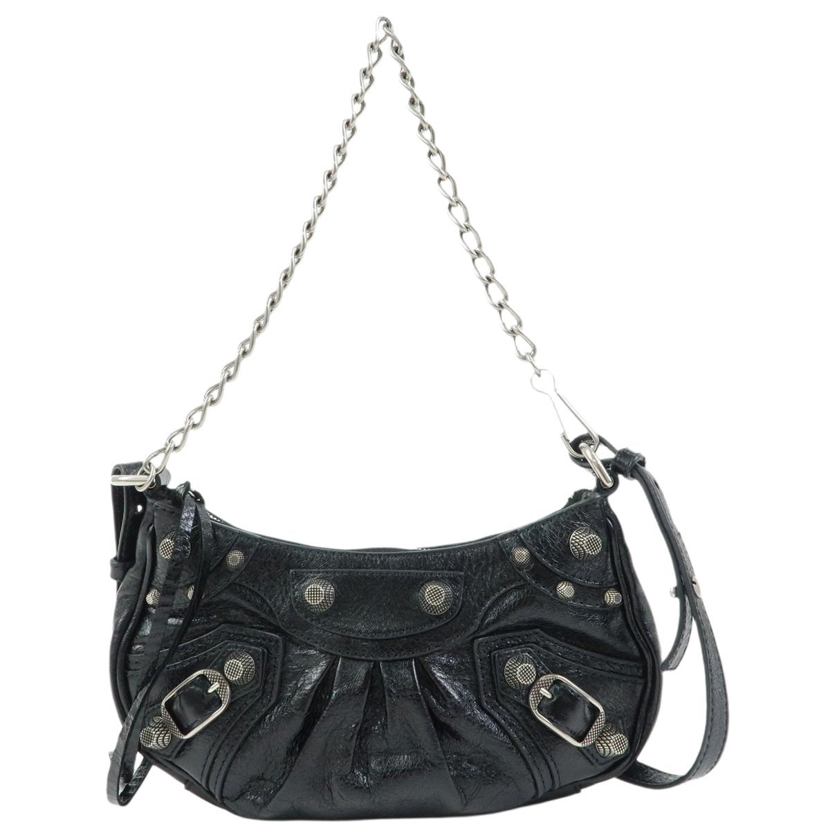 Cagole Sling leather handbag