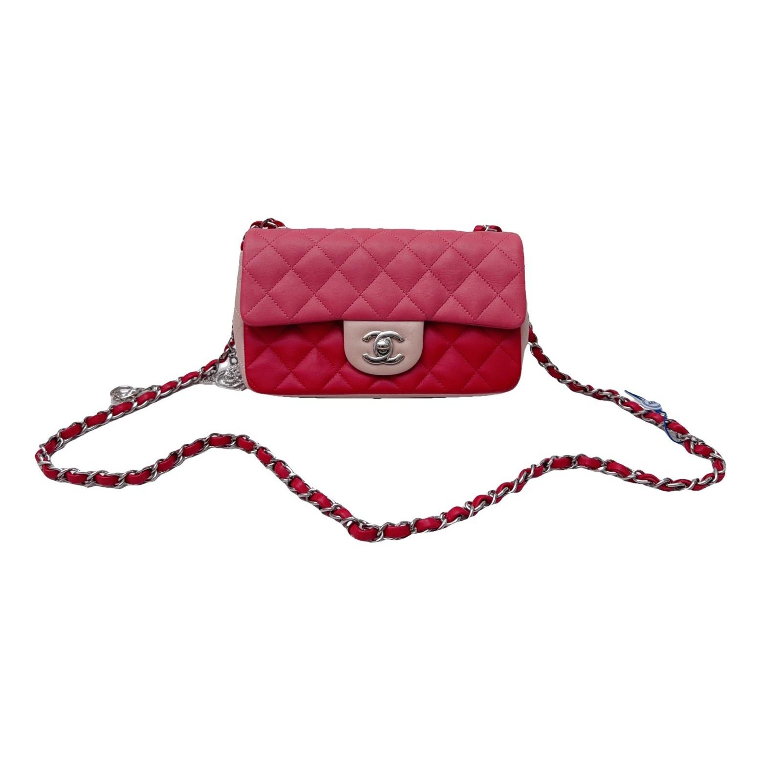 Timeless/Classique leather handbag